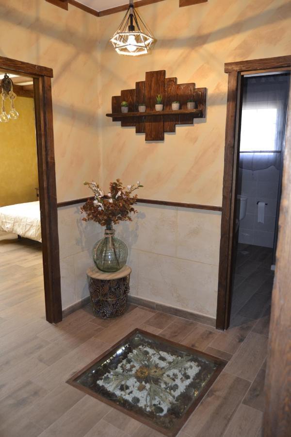El Capricho De Los Carrascos Juarros de Voltoya Dış mekan fotoğraf