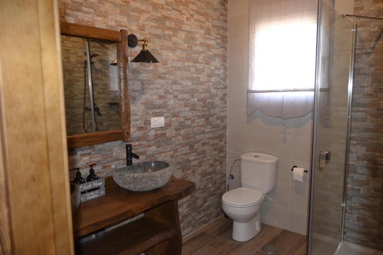 El Capricho De Los Carrascos Juarros de Voltoya Dış mekan fotoğraf