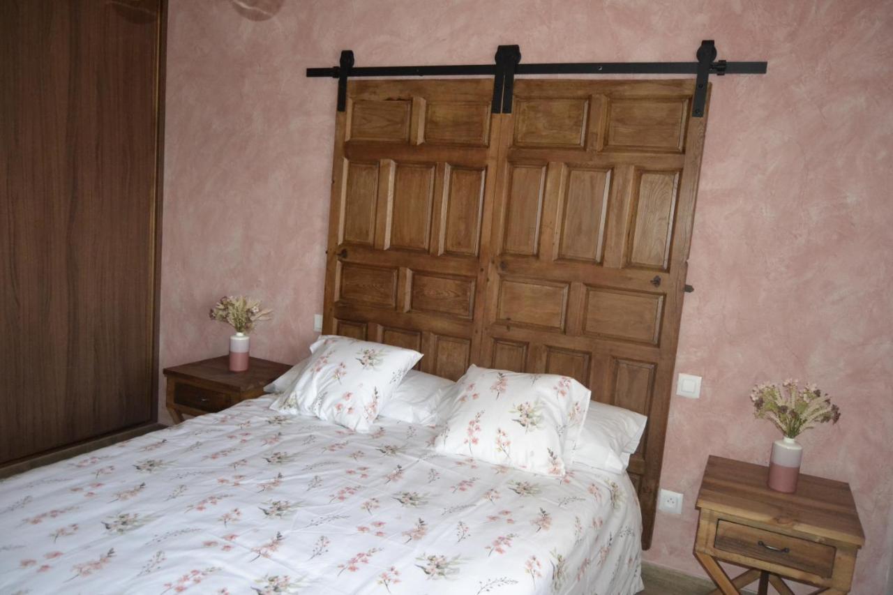 El Capricho De Los Carrascos Juarros de Voltoya Dış mekan fotoğraf