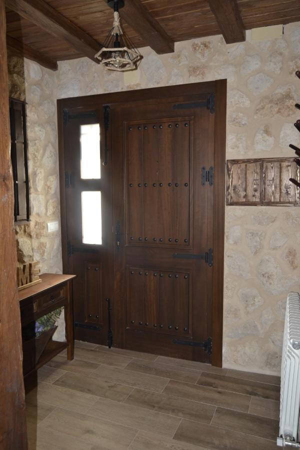 El Capricho De Los Carrascos Juarros de Voltoya Dış mekan fotoğraf
