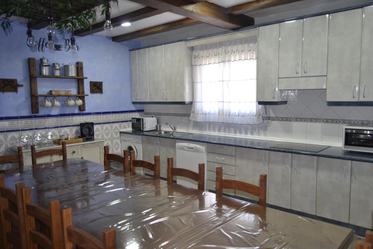 El Capricho De Los Carrascos Juarros de Voltoya Dış mekan fotoğraf