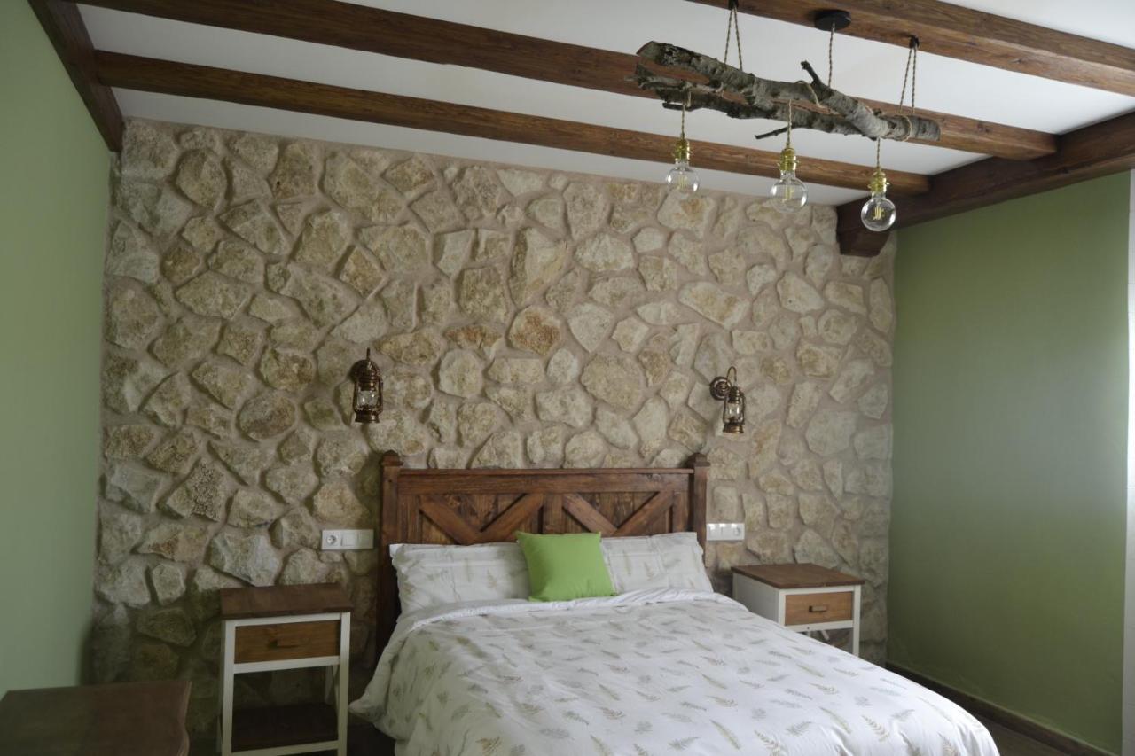 El Capricho De Los Carrascos Juarros de Voltoya Dış mekan fotoğraf
