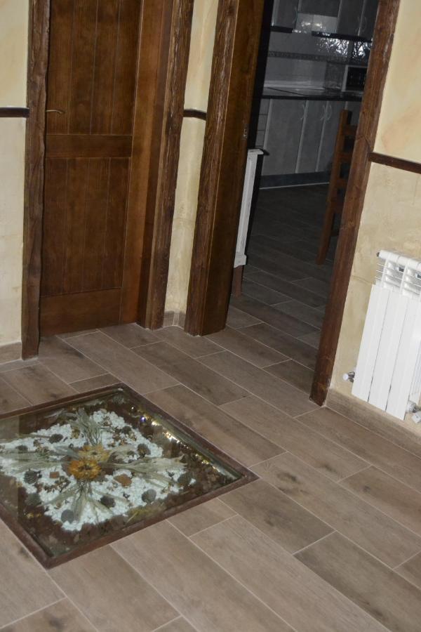 El Capricho De Los Carrascos Juarros de Voltoya Dış mekan fotoğraf
