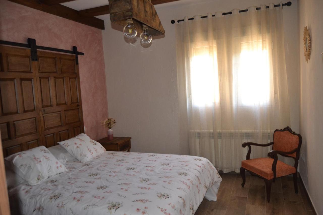 El Capricho De Los Carrascos Juarros de Voltoya Dış mekan fotoğraf